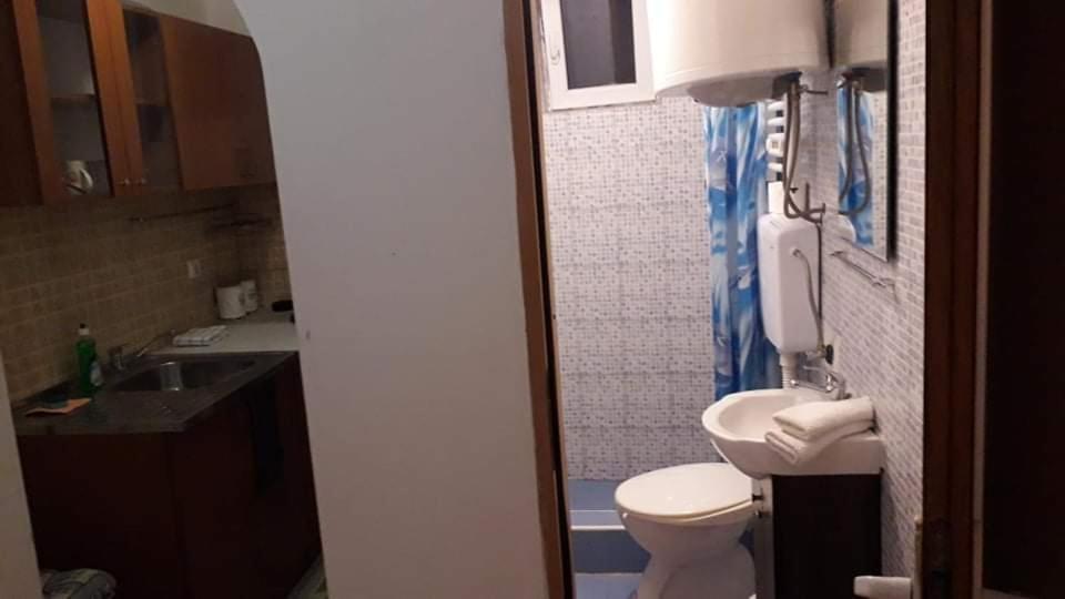Apartman Milica Pozarevac Ngoại thất bức ảnh