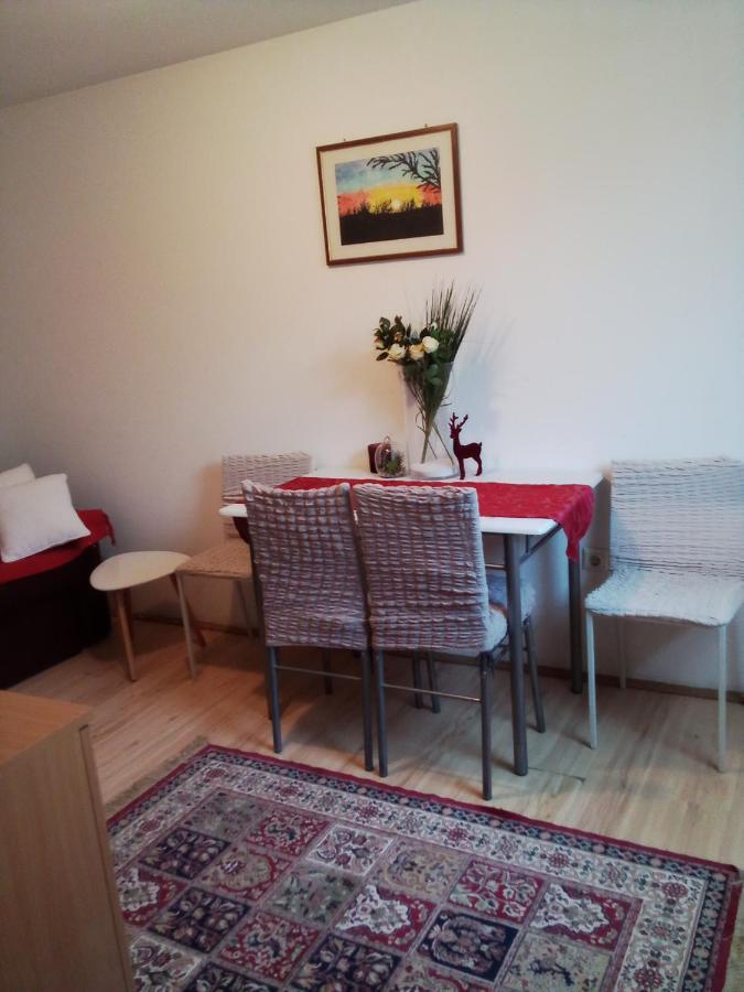 Apartman Milica Pozarevac Ngoại thất bức ảnh