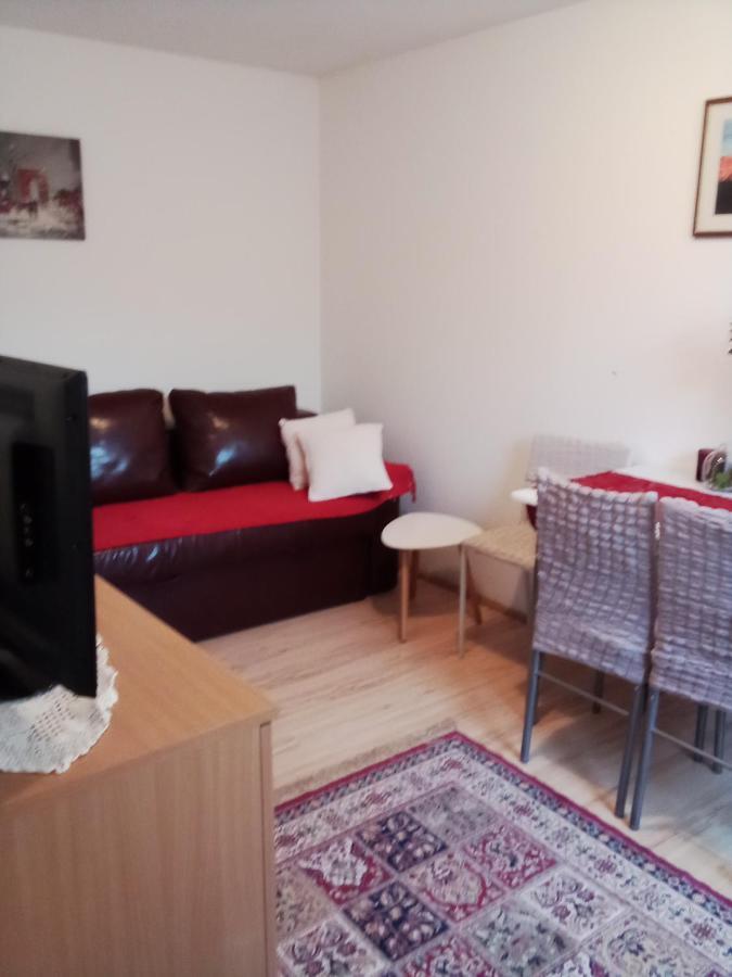 Apartman Milica Pozarevac Ngoại thất bức ảnh