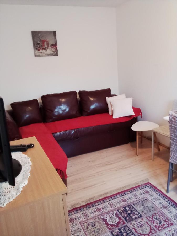 Apartman Milica Pozarevac Ngoại thất bức ảnh